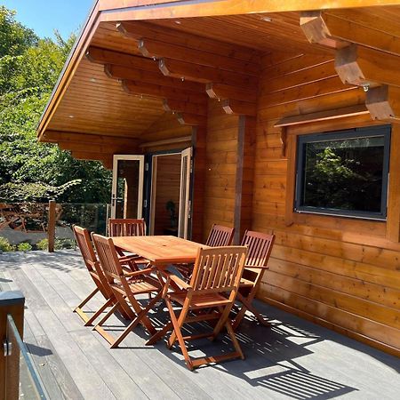 Brackenhill Cabin Carlisle  Luaran gambar