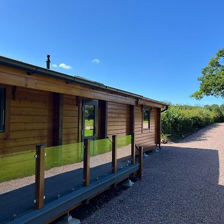 Brackenhill Cabin Carlisle  Luaran gambar