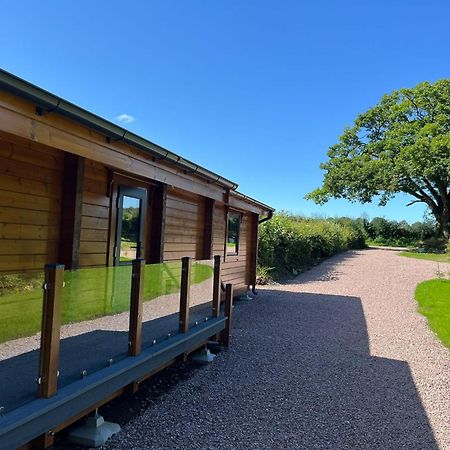 Brackenhill Cabin Carlisle  Luaran gambar