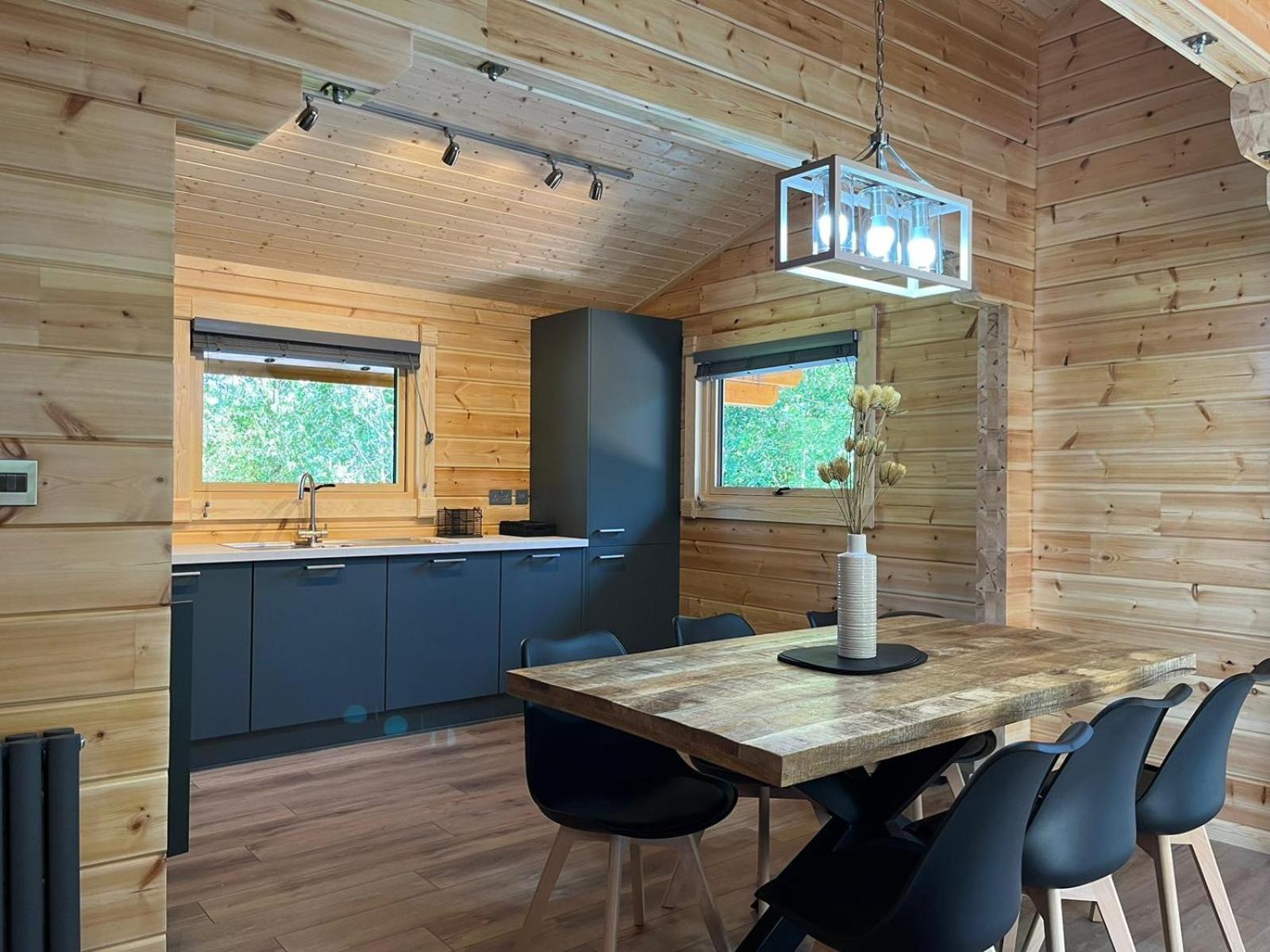 Brackenhill Cabin Carlisle  Luaran gambar