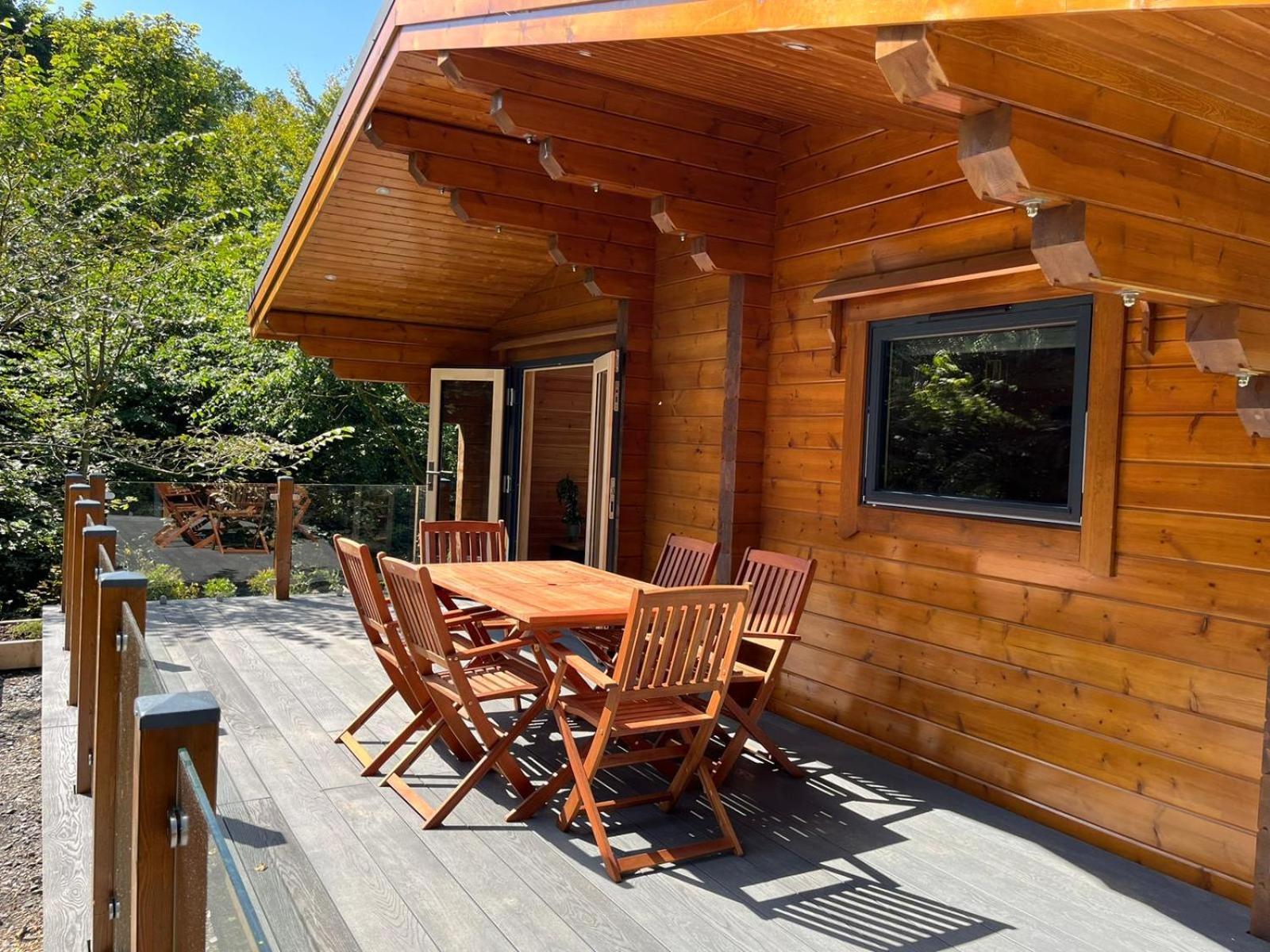 Brackenhill Cabin Carlisle  Luaran gambar