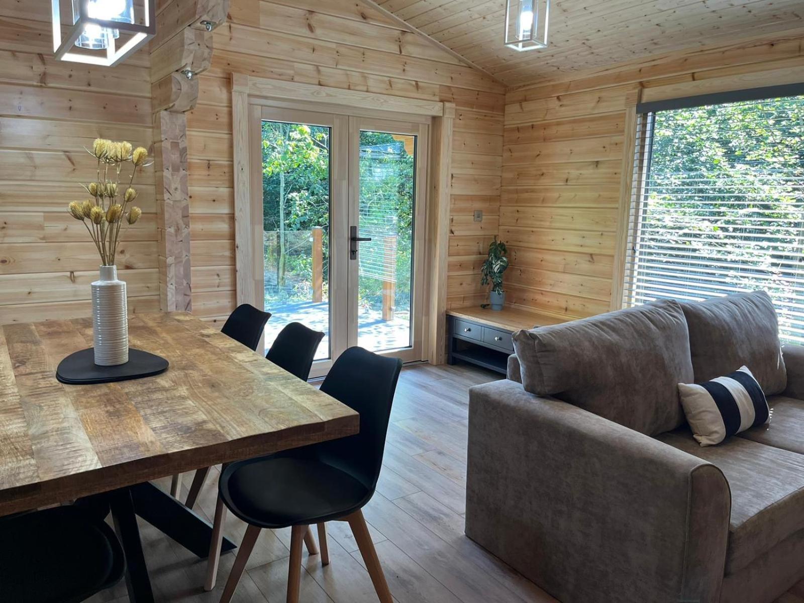 Brackenhill Cabin Carlisle  Luaran gambar