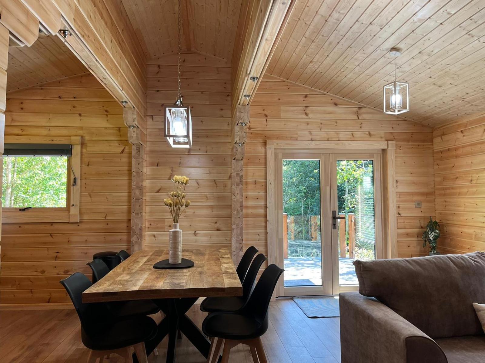 Brackenhill Cabin Carlisle  Luaran gambar