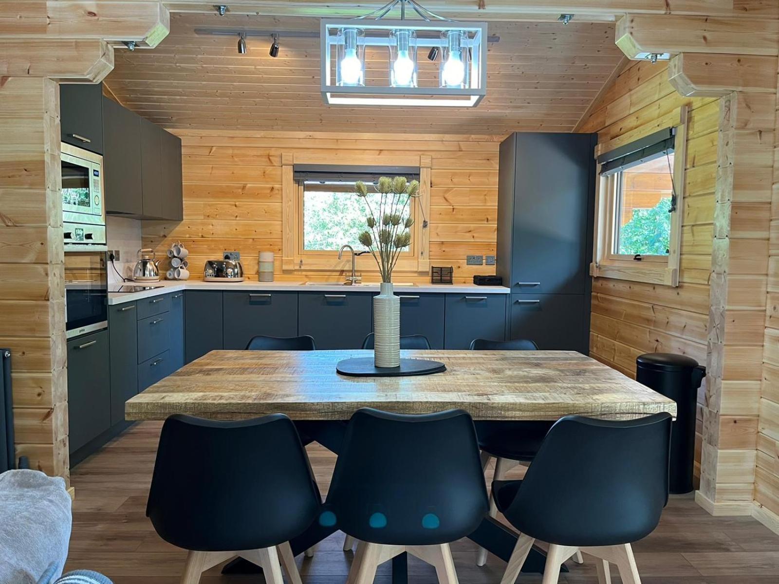Brackenhill Cabin Carlisle  Luaran gambar