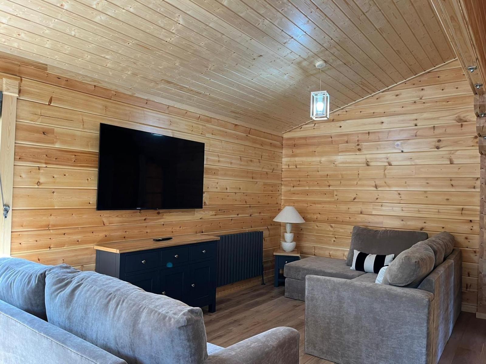 Brackenhill Cabin Carlisle  Luaran gambar