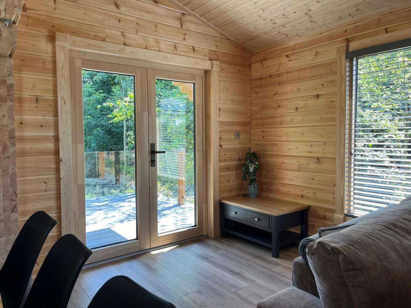 Brackenhill Cabin Carlisle  Luaran gambar