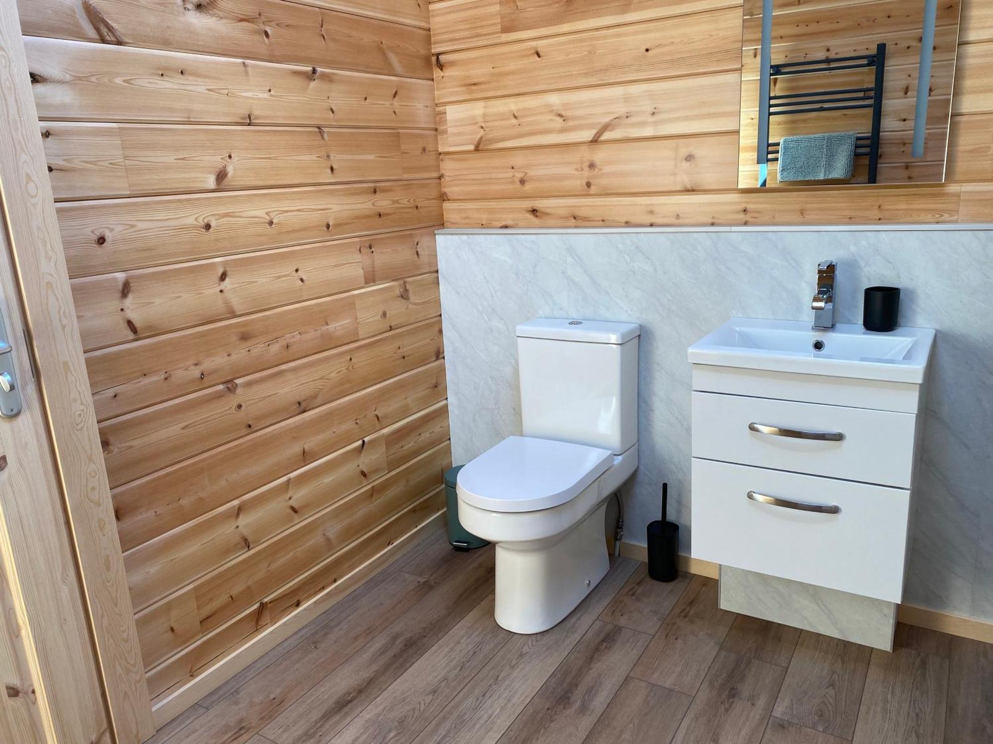 Brackenhill Cabin Carlisle  Luaran gambar