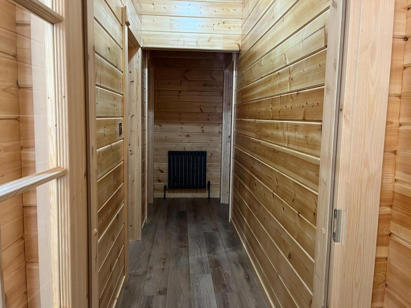 Brackenhill Cabin Carlisle  Luaran gambar