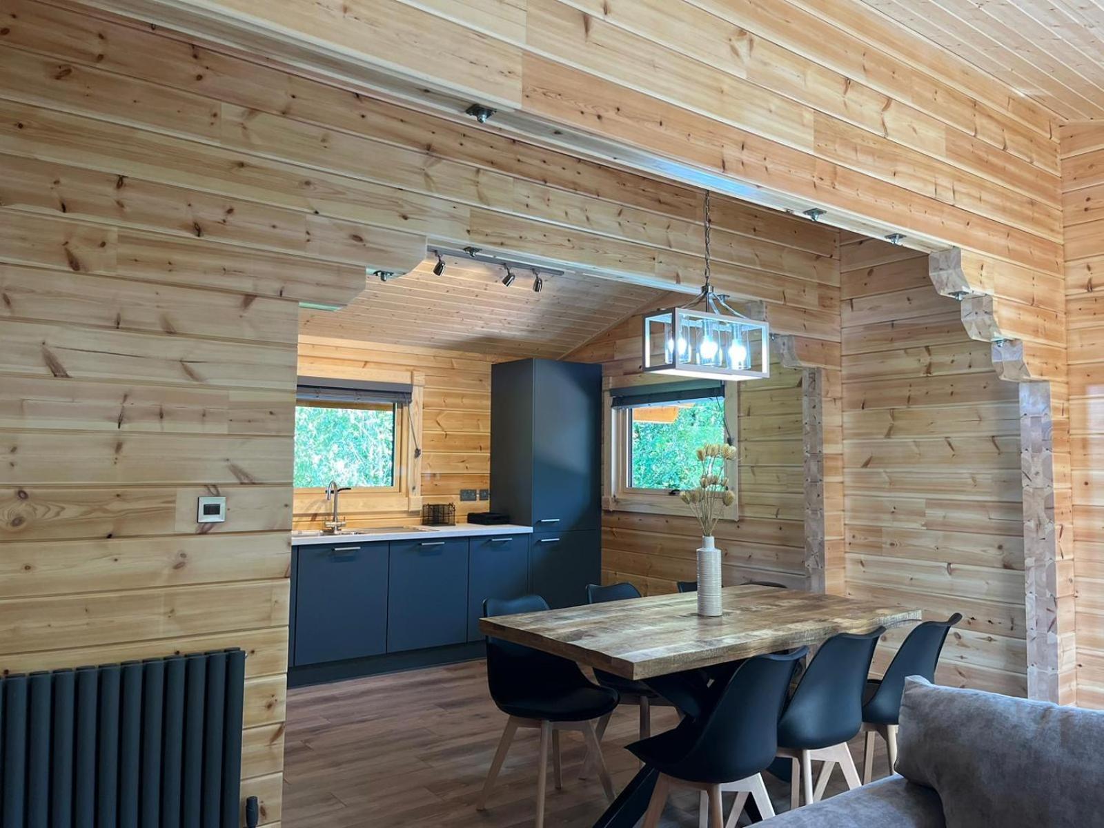 Brackenhill Cabin Carlisle  Luaran gambar