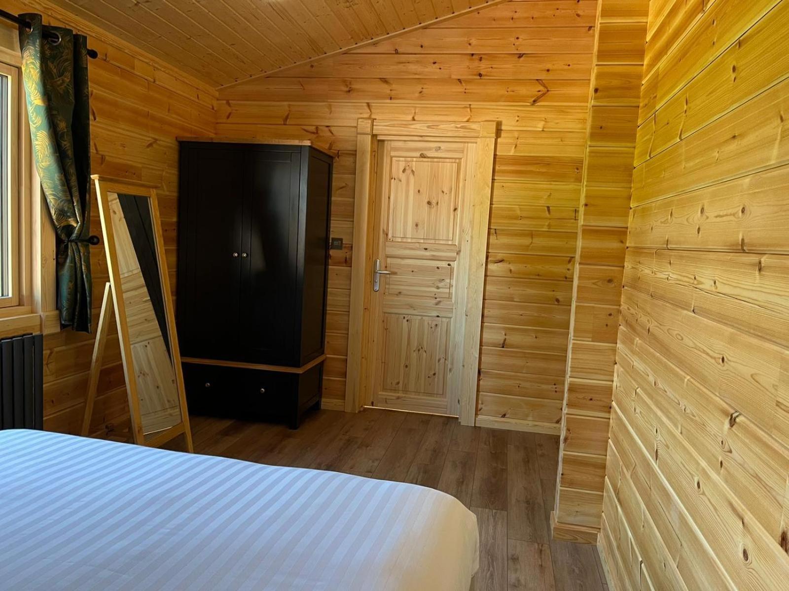 Brackenhill Cabin Carlisle  Luaran gambar