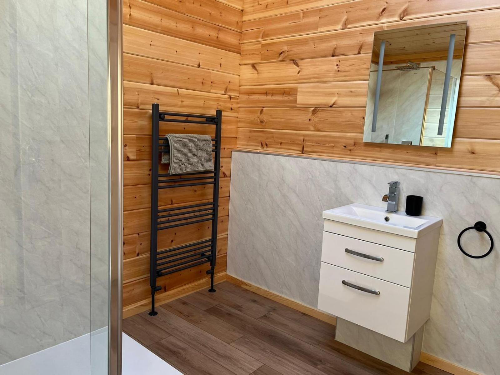 Brackenhill Cabin Carlisle  Luaran gambar