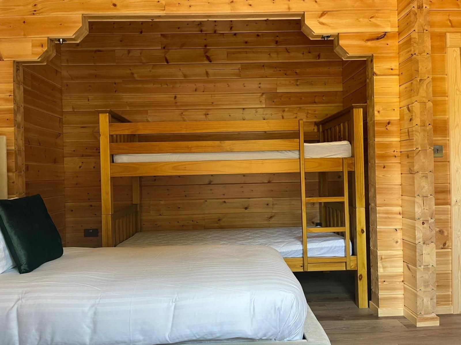 Brackenhill Cabin Carlisle  Luaran gambar