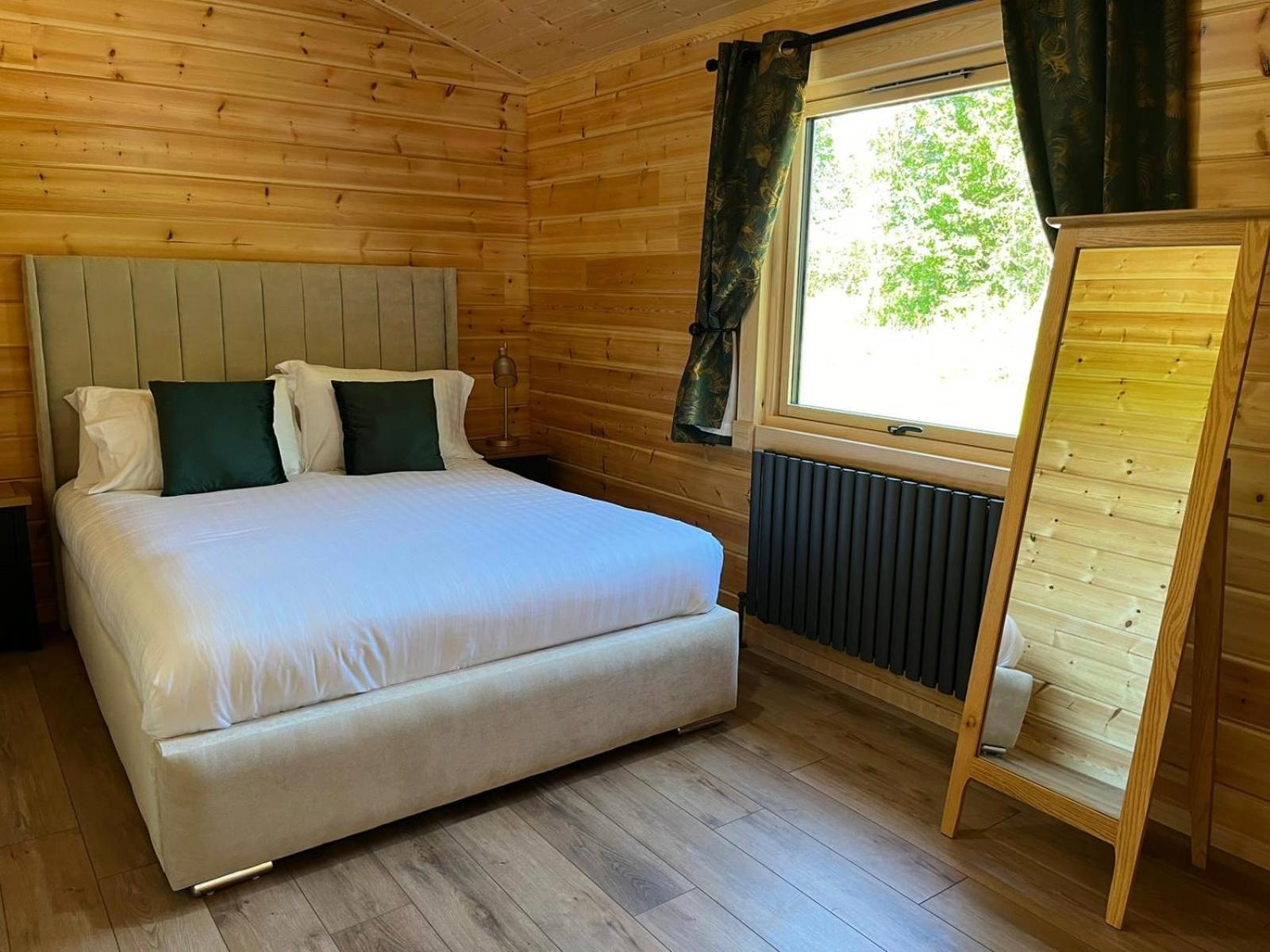 Brackenhill Cabin Carlisle  Luaran gambar