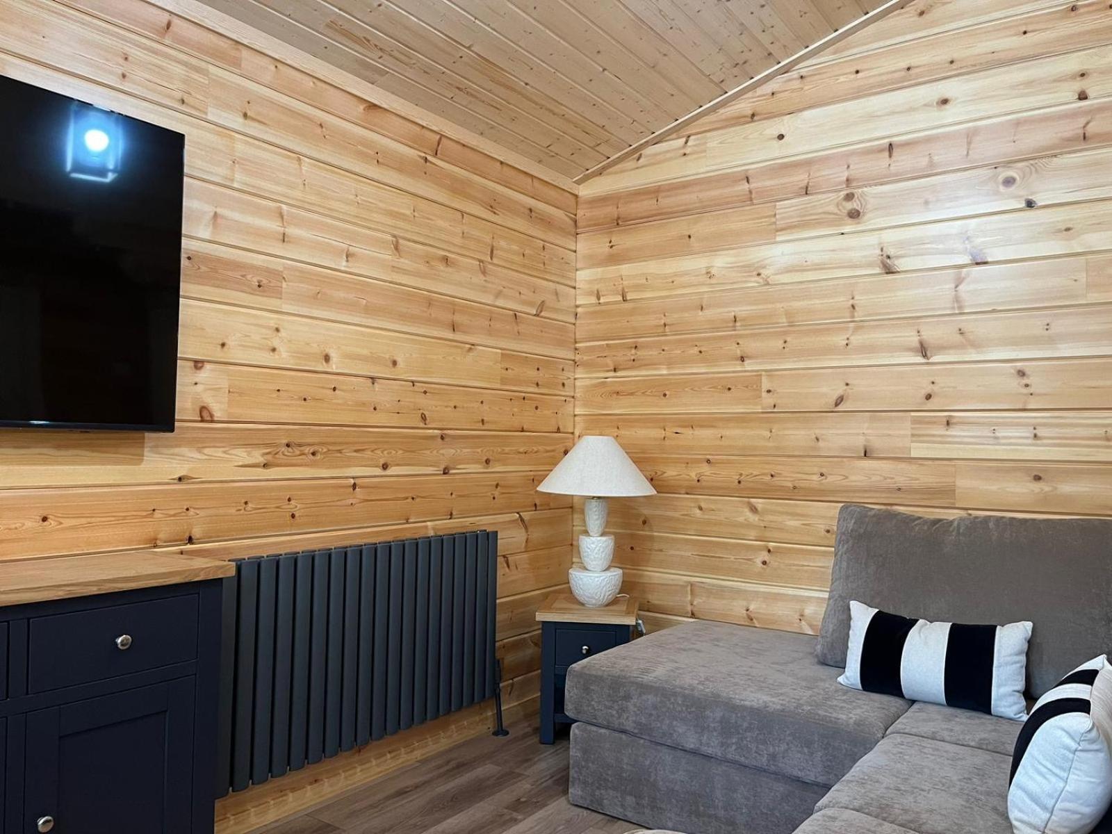 Brackenhill Cabin Carlisle  Luaran gambar