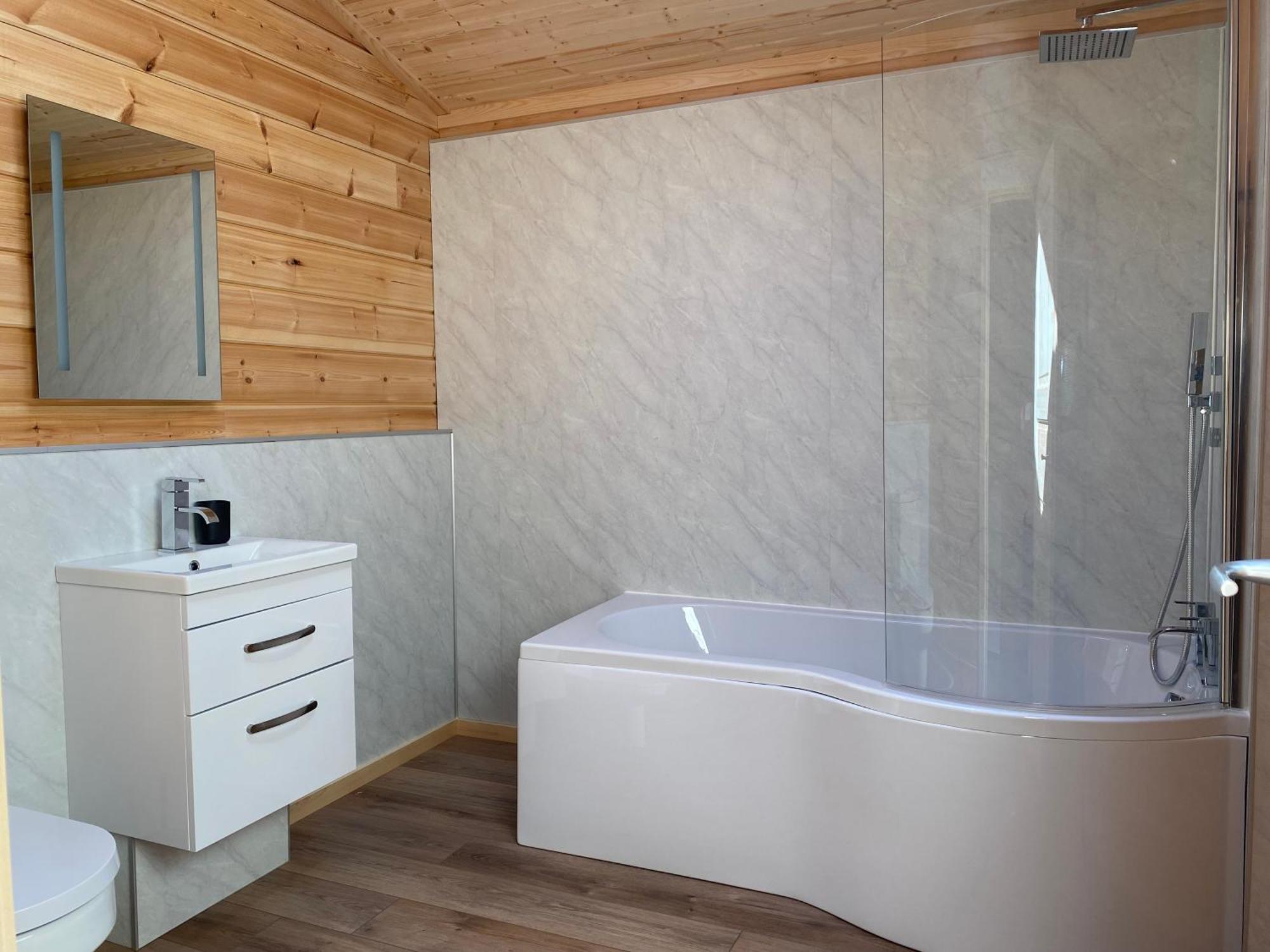 Brackenhill Cabin Carlisle  Luaran gambar