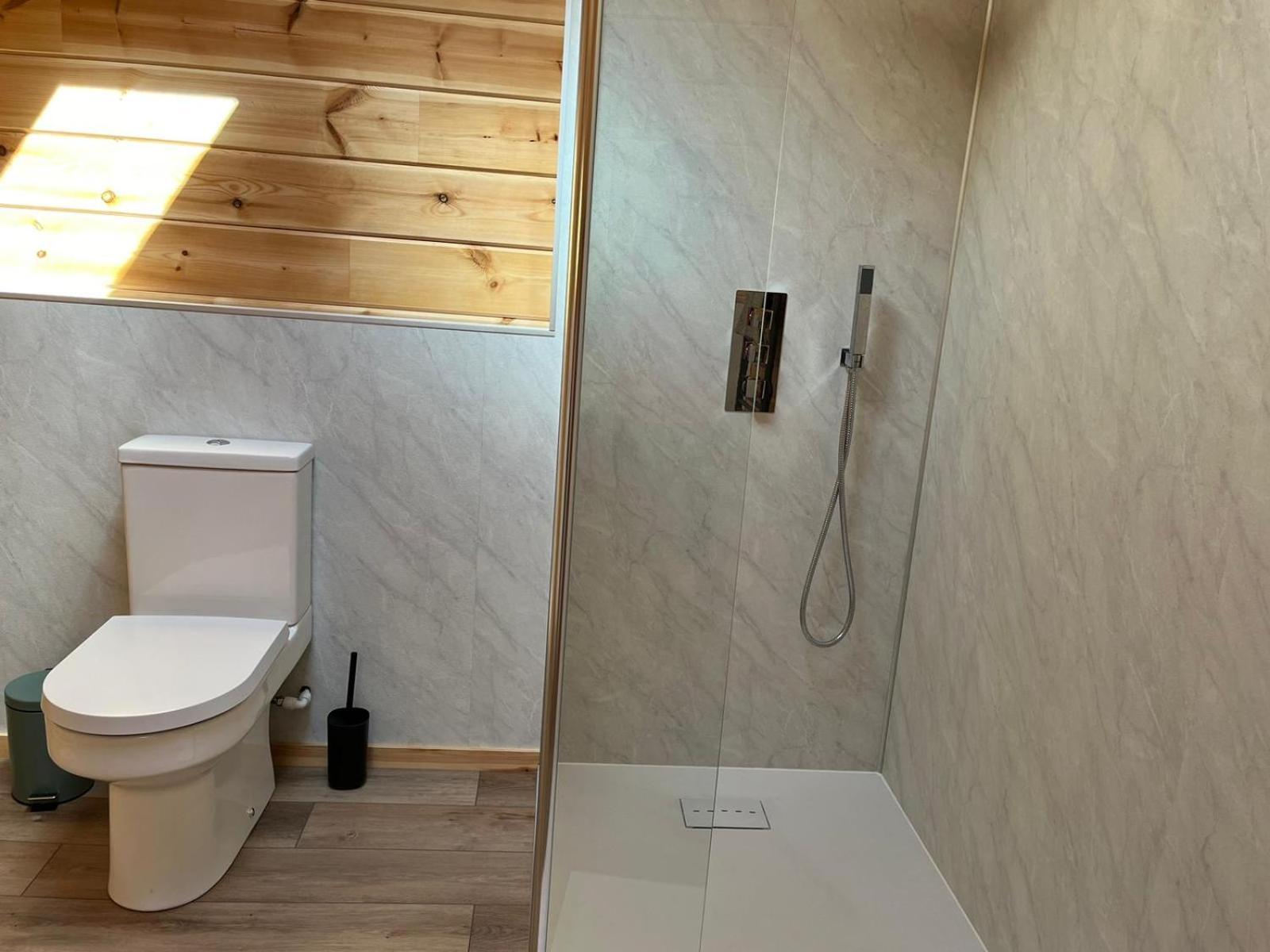 Brackenhill Cabin Carlisle  Luaran gambar