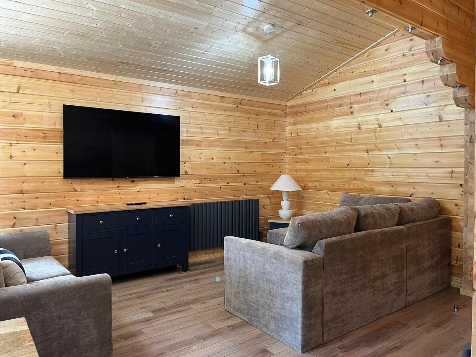 Brackenhill Cabin Carlisle  Luaran gambar