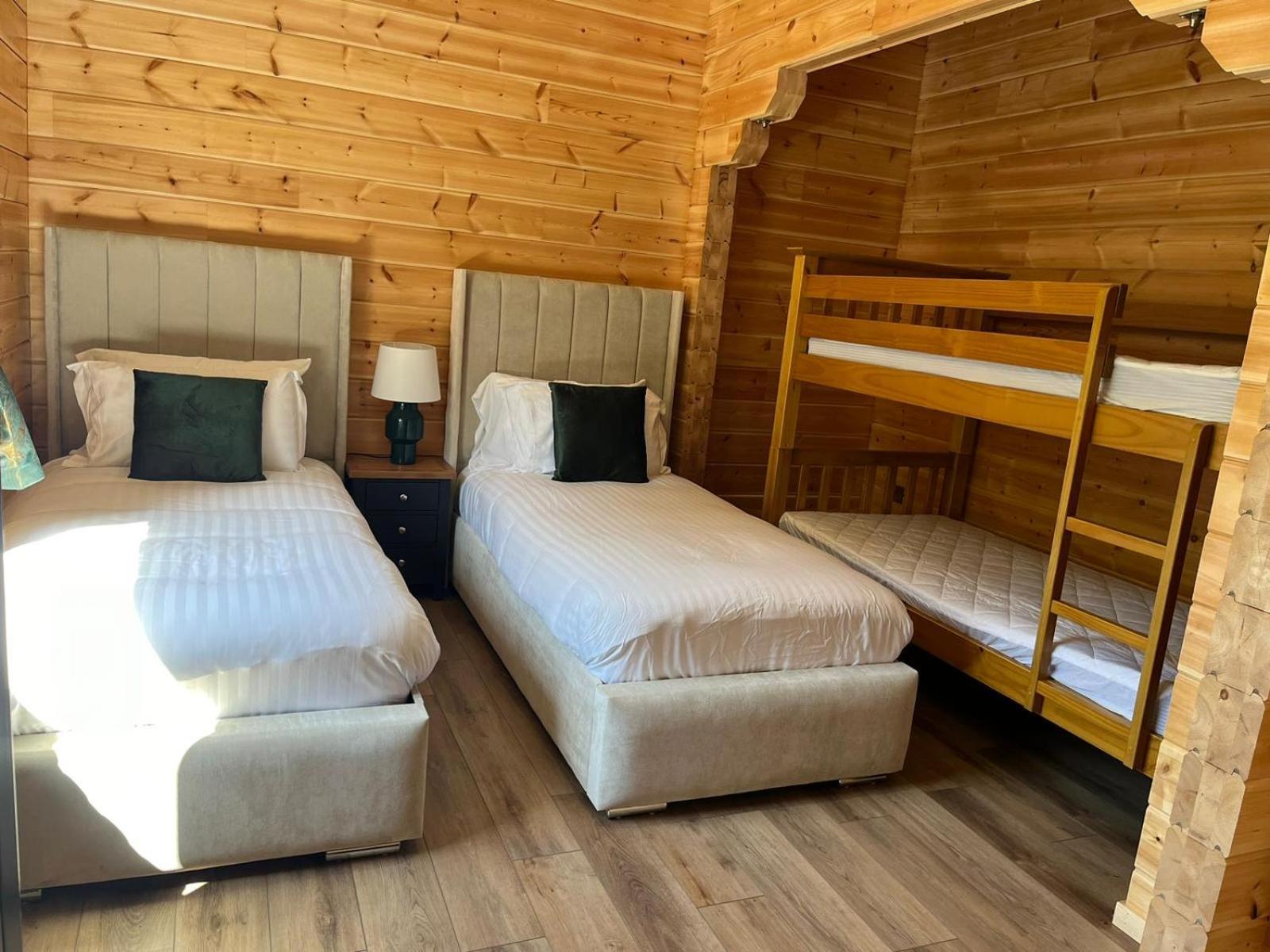 Brackenhill Cabin Carlisle  Luaran gambar