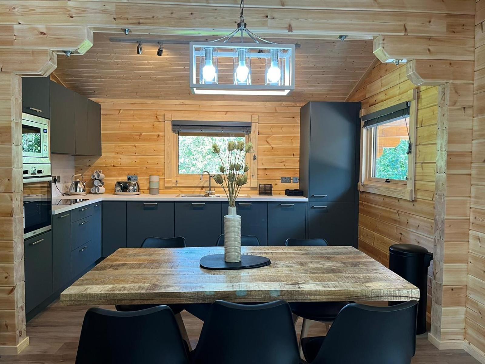 Brackenhill Cabin Carlisle  Luaran gambar
