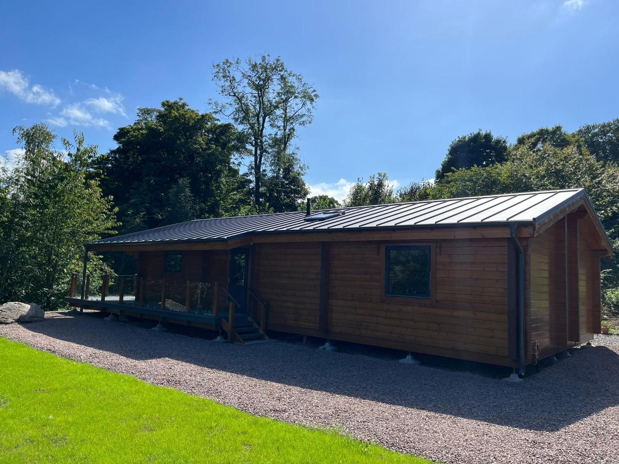 Brackenhill Cabin Carlisle  Luaran gambar