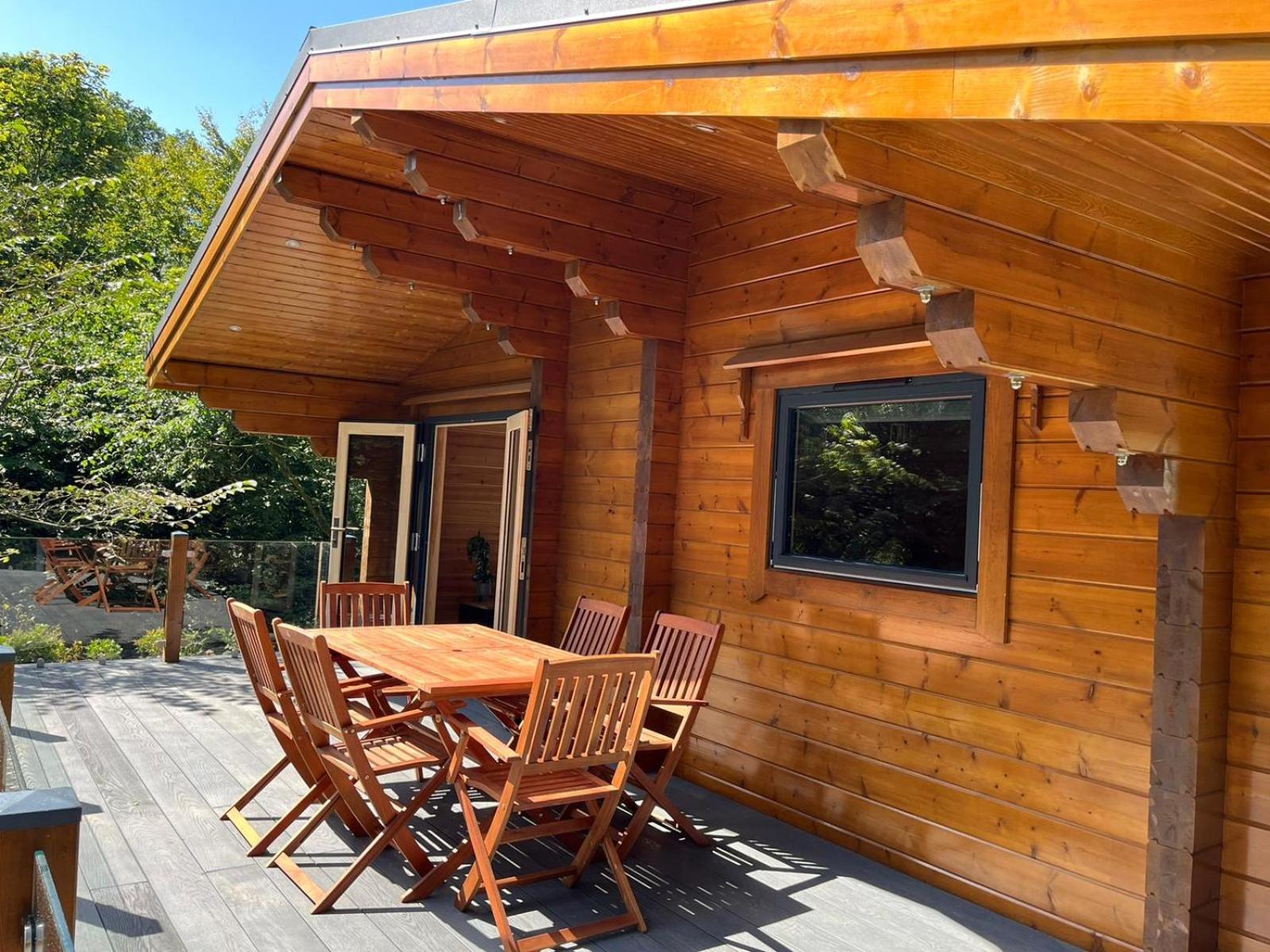Brackenhill Cabin Carlisle  Luaran gambar