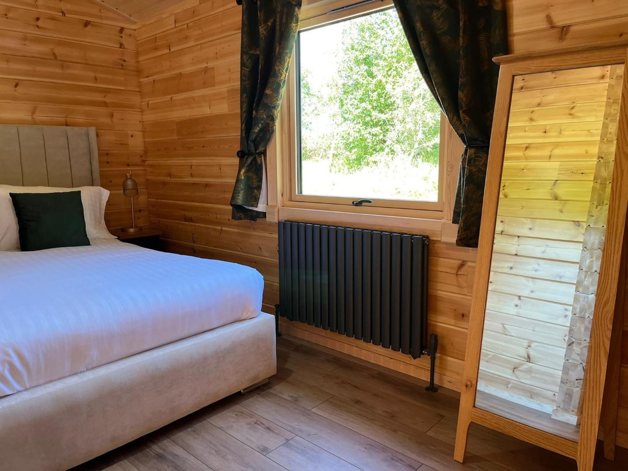 Brackenhill Cabin Carlisle  Luaran gambar