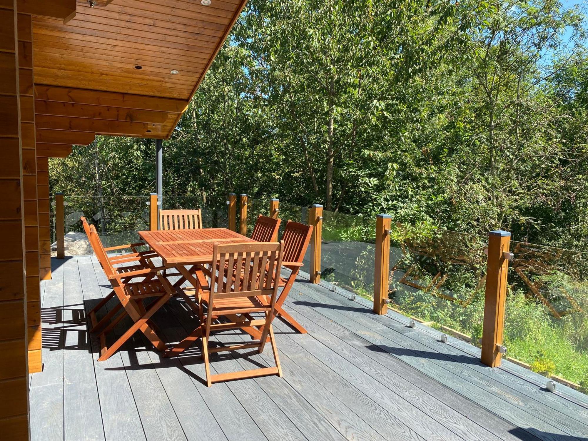 Brackenhill Cabin Carlisle  Luaran gambar